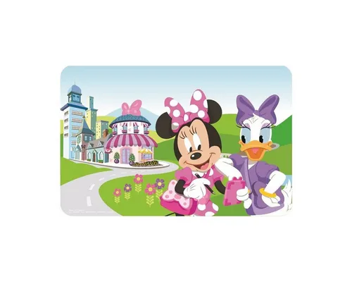 Disney Kindergeschirr-Set Disney Minnie Tischset 43x28 cm