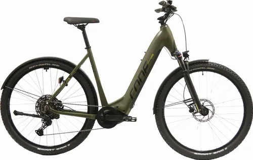 Cone eCross IN 3.0 625 Wh E-Bike Wave 29