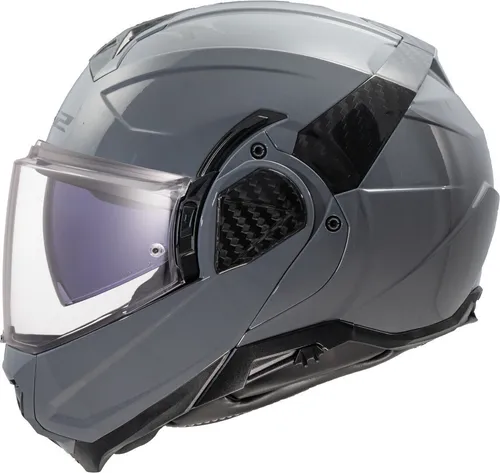 LS2 Motorradhelm FF910 Advant II Klapphelm