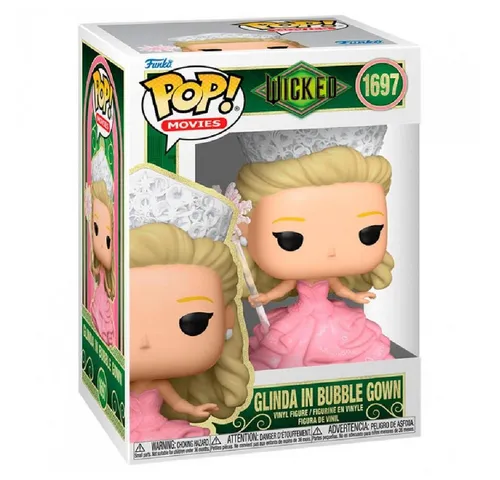 Funko Sammelfigur Wicked Glinda in Bubble Gown #1697