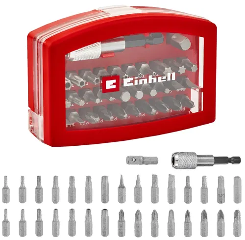 EINHELL Bit-Set, 118495, 32-teilig