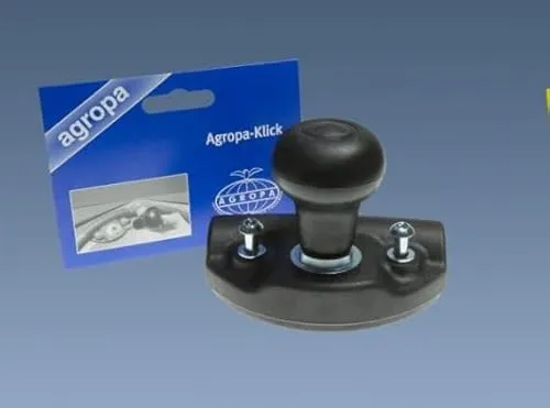 Produktbild AGROPA Klick abnehmbar Lenkhilfe Lenkradknopf