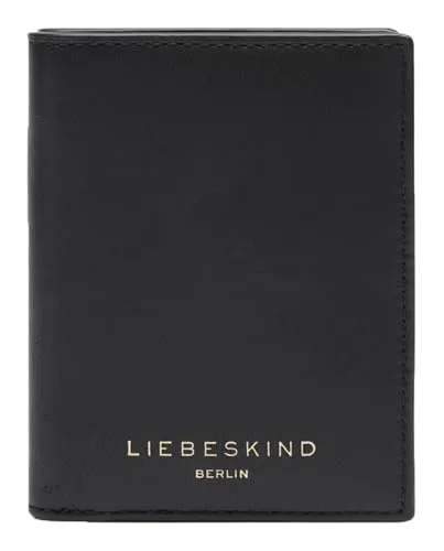 Liebeskind Berlin Women's Arcie Purse, Black Sheep - Damen-Geldbörsen aus 100 % hochwertigem Leder, stilvoll und langlebig für jeden Anlass.