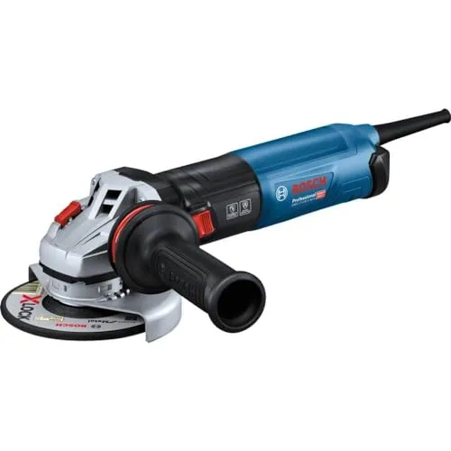 Bosch Professional Winkelschleifer GWS 17-125 S INOX