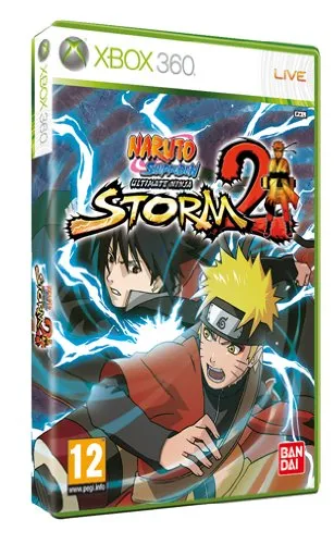 Naruto Ult.Ninja Storm 2