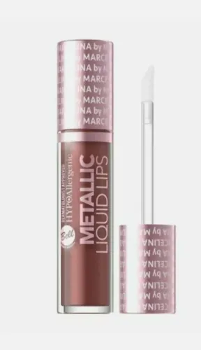 Bell HYPOAllergenic Metallic Liquid Lipstick - 06 Venice Beach NEU