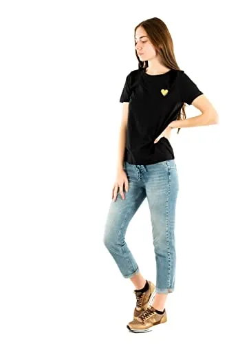 ONLKITA Life S/S Logo TOP NOOS