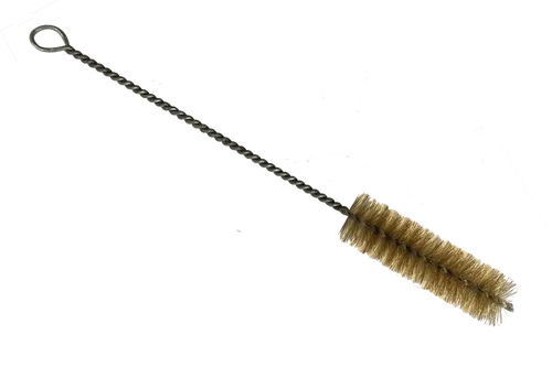 Messingbürste Rohrbürste 110/350 x 35mm