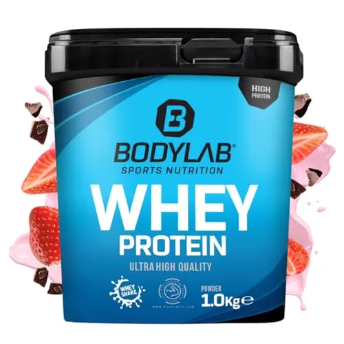 Bodylab24 Whey Protein Pulver