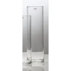 Sandra Rich Dekovase Glasvase Cyli zylindrisch Ø 9 cm von Sandra Rich