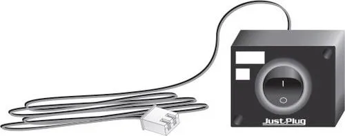 Woodland Scenics WJP5725 Just Plug Schalter 1St.