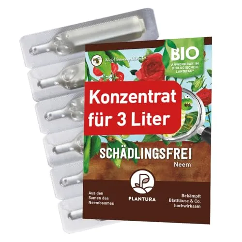 Plantura Bio-Schädlingsfrei Neem