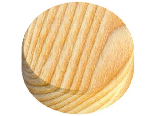Produktbild TOX Cookie Wood 20mm VPE 60 Stk
