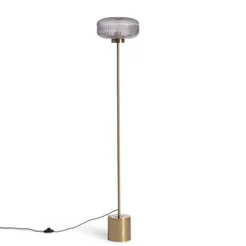 LEDKIA LIGHTING Stehlampe Windsor in gold von Ledkia