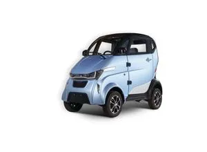 STORMBORN L8 Elektro Kabinenroller