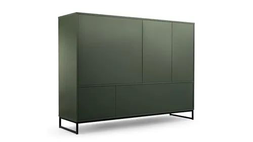 BETTSO Kommode Groß in grün von Bettso