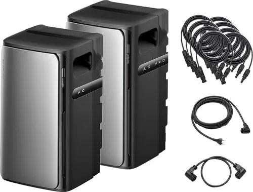 ECOFLOW STREAM AC Pro + STREAM AC Speicher 3.84kWh von EcoFlow
