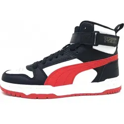 Puma RBD Game Jr Jungen Stiefel, Größe 4.5 in gold von PUMA