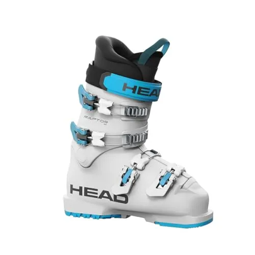 HEAD Kinder Ski-Schuhe RAPTOR 60 WHITE