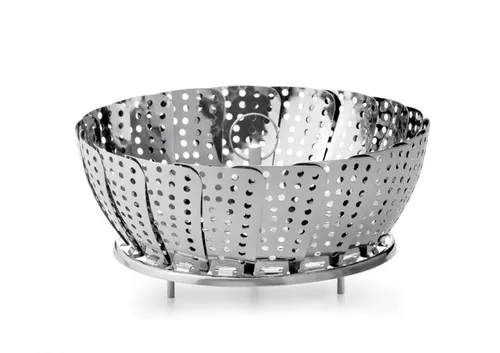 Kelomat Universaldünsteinsatz Kocheinsatz Einsatz Edelstahl Dünsteinsatz 14-24cm