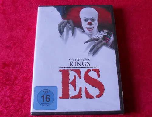 DVD Stephen Kings ES NEU! OVP