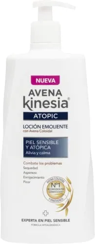 Avena Kinesia Massageöle, 200 ml