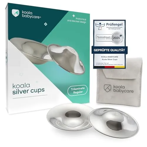 Koala Babycare Silberhütchen von KOALA BABYCARE