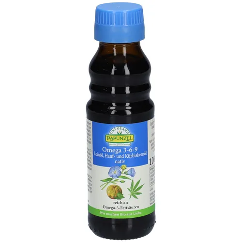 Rapunzel OXYGUARD® Omega 3-6-9