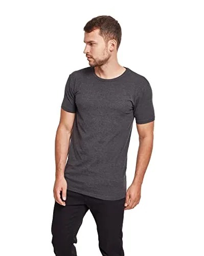 Urban Classics Herren, T-Shirt, Charcoal, S