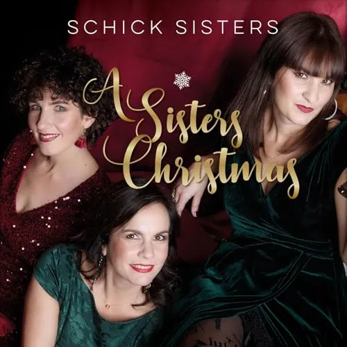 A Sisters Christmas (Vinyl) [Vinyl LP] - Festliche Klänge für die Feiertage - Genießen Sie die festlichen Melodien von 'A Sisters Christmas' auf hochwertigem Vinyl. Ideal für gemütliche Abende und besondere Anlässe in der Kategorie Musik & Tonaufnahmen.