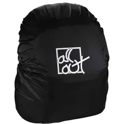 All Out Raincover schwarz Regenhaube zum Schulrucksack - Schwarz