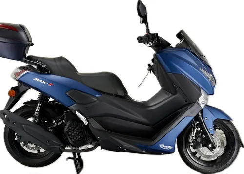 Motorräder bis 4000 Euro von GT Union