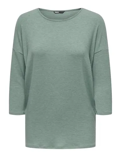 Produktbild ONLY ONLGLAMOUR 3/4 TOP JRS NOOS