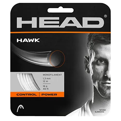 Head Tennissaite Hawk 200m Rolle