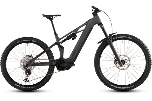 Cube Stereo Hybrid ONE77 HPC Race 800 von CUBE