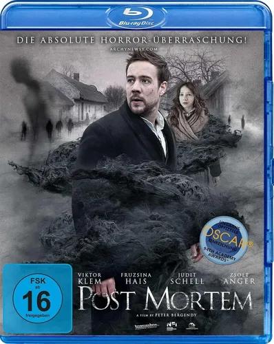 Post Mortem - Viltor Klem Blu-ray/NEU/OVP