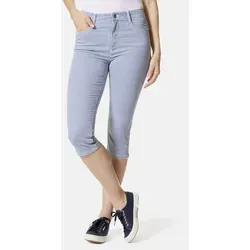 STOOKER WOMEN 7/8-Jeans Stripe Capri Skinny Fit