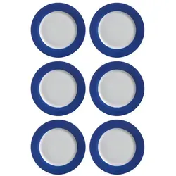 Ritzenhoff & Breker DOPPIO Dessertteller 20 cm von Ritzenhoff & Breker