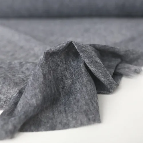 Bügeleinlage-Stoff Kleber Vlies-Stoff zum Bügeln Vlieseinlage 90cm breit