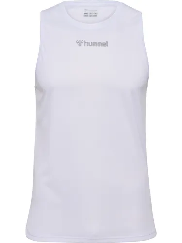 Hummel Run ärmelloses T-shirt Weiß 2XL Mann Weiß 2XL