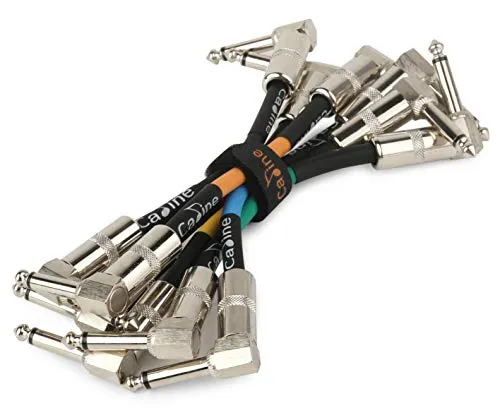 Caline CL-01 Patch Kabel Combo, 11cm (6)