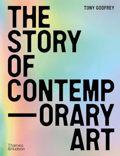 The Story of Contemporary Art - Moderne Kunst, eine fesselnde Erzählung über die Entwicklung und die führenden Künstler der zeitgenössischen Kunstbewegung.