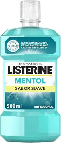 Produktbild LISTERINE Mundwasser, 500 ml