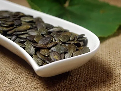 Naturix24 – Steierische Kürbiskerne schalenlos – 1 Kg-Beutel
