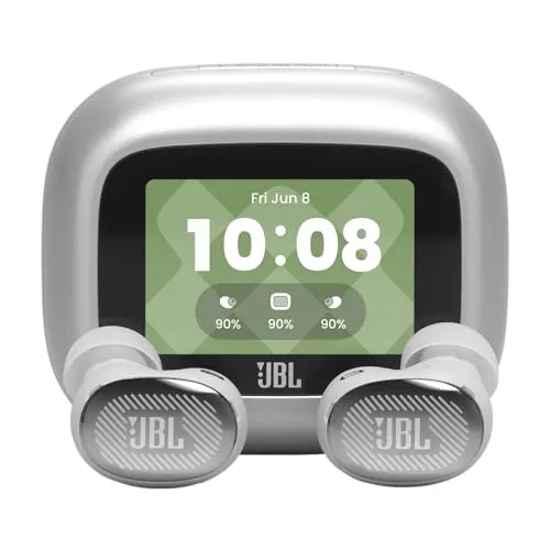 JBL Live Buds 4 Silber