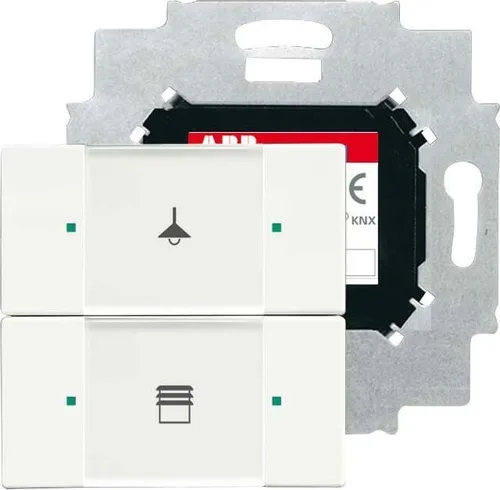 ABB Lichtschalter von Busch-Jaeger Bedienelement Bussystem-Tastsensoren