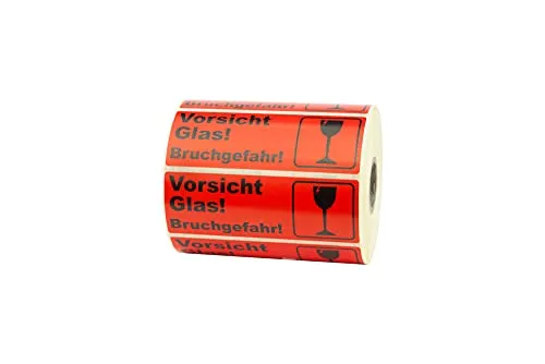 Versandaufkleber & -etiketten von Prolac