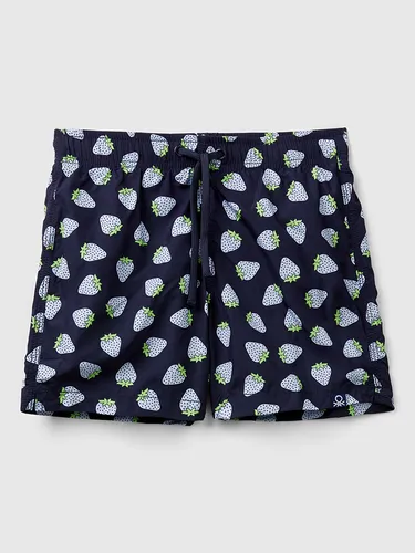 Benetton Badeshorts in Schwarz, Größe 74, Baby von Benetton