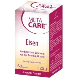 META CARE Eisen 60 St