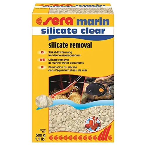sera silicate clear